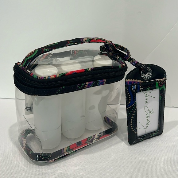 Vera Lighten Up Travel Duo Kiev Paisley - Picture 1 of 8